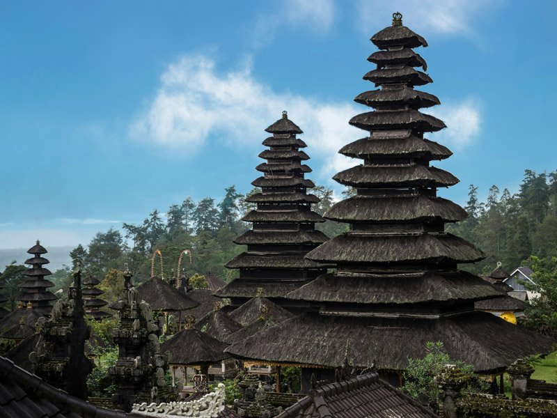 Besakih Temple - Amed Ari Taxi